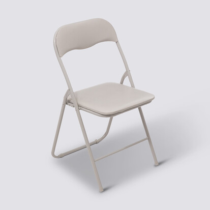 chaise-pliante-beige
