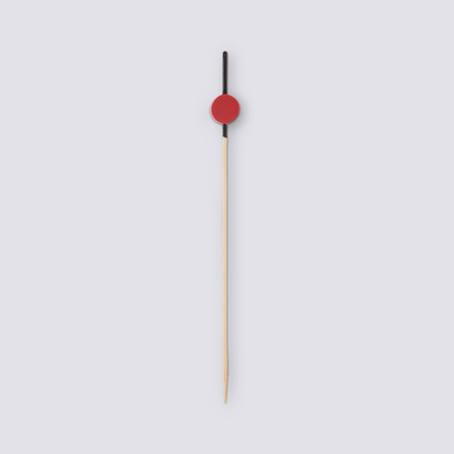 100 piques cocktail, bambou 