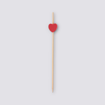 100 piques cocktail, bambou 