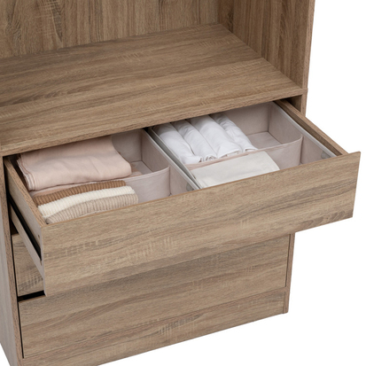 rangement-tiroir-2-compartiments-beige