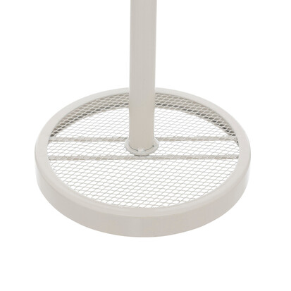 porte-essuie-tout-metal-beige