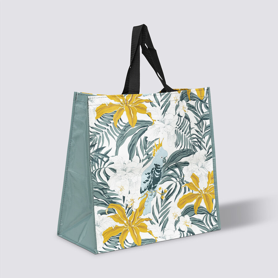 Sac de shopping, 45x43 cm 
