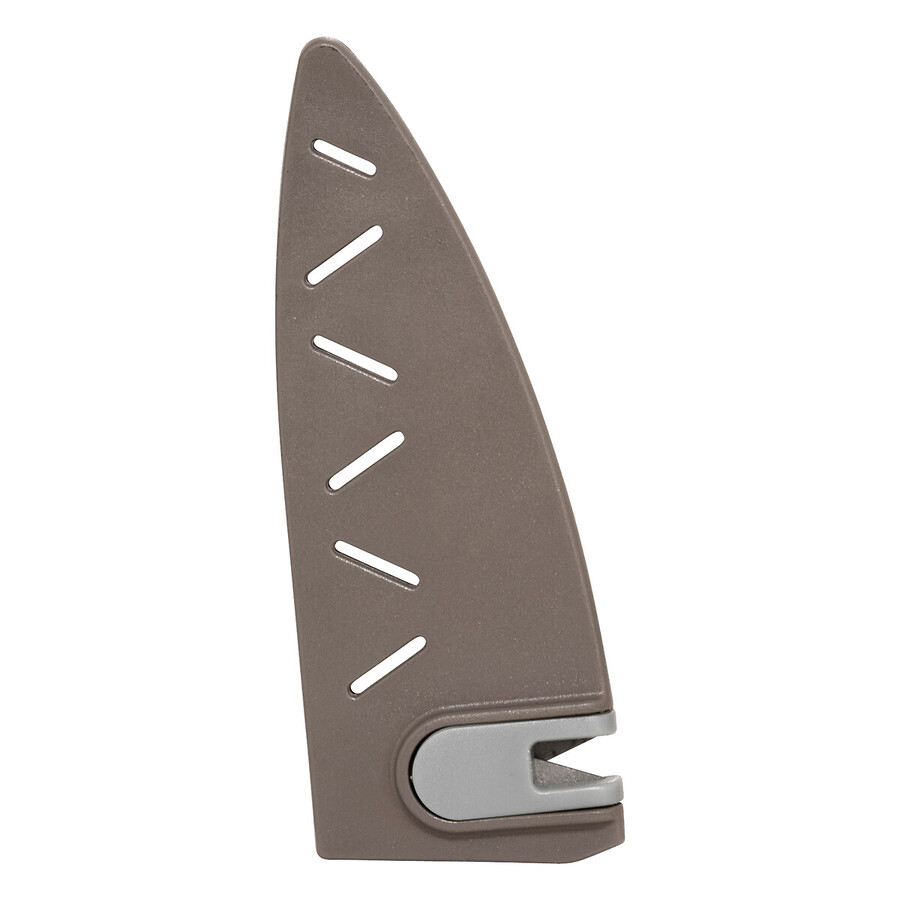 Couteau avec étui double fonction, lame 8,20cm 