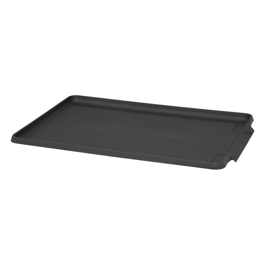 Égouttoir pliable, gris