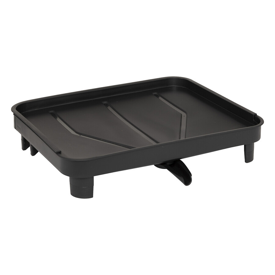 Égouttoir extensible, noir Black edition