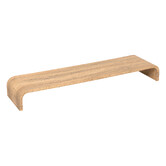Etagère courbée, beige Fixy
