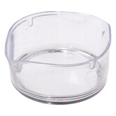 Presse-agrume 2 en 1, gris