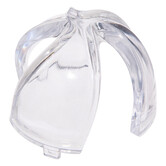 Presse-agrume 2 en 1, gris