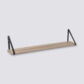 Etagère murale 78 cm, beige Aliaj