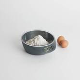 Balance de cuisine numérique avec bol, gris Néo 2