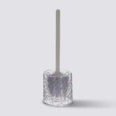 Brosse wc, transparent