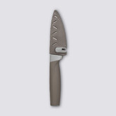 Couteau avec étui double fonction, lame 8,20cm 