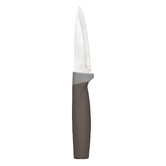 Couteau avec étui double fonction, lame 8,20cm 