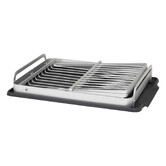 Égouttoir pliable, gris