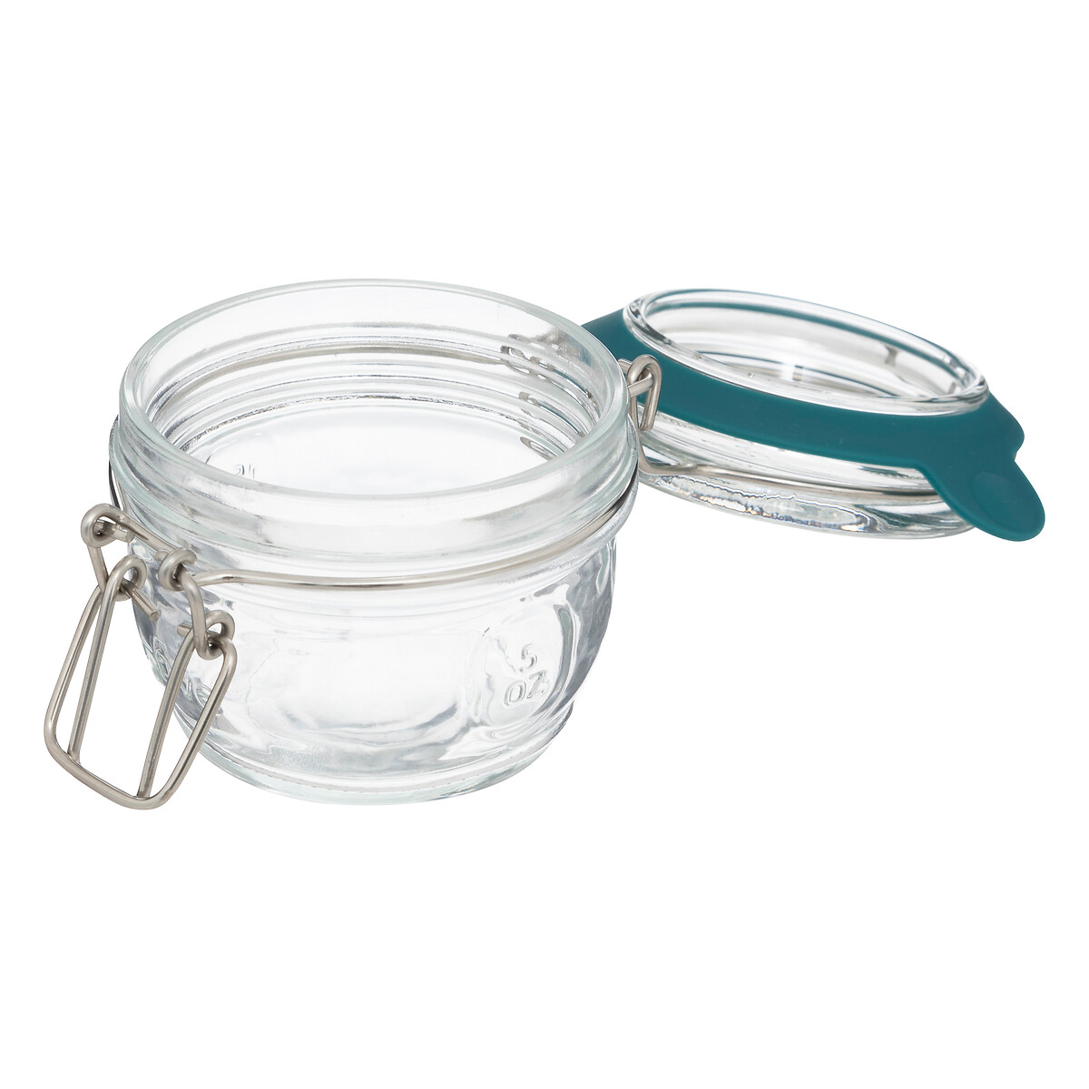 3 terrines verre, 0,15l Jarro