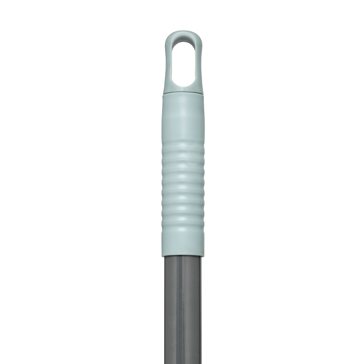 Plumeau orientable avec manche téléscopique, gris
