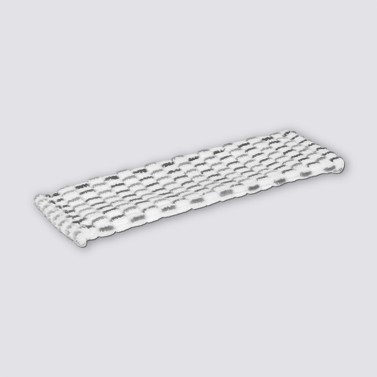 Serpillère microfibre pour balai téléscopique