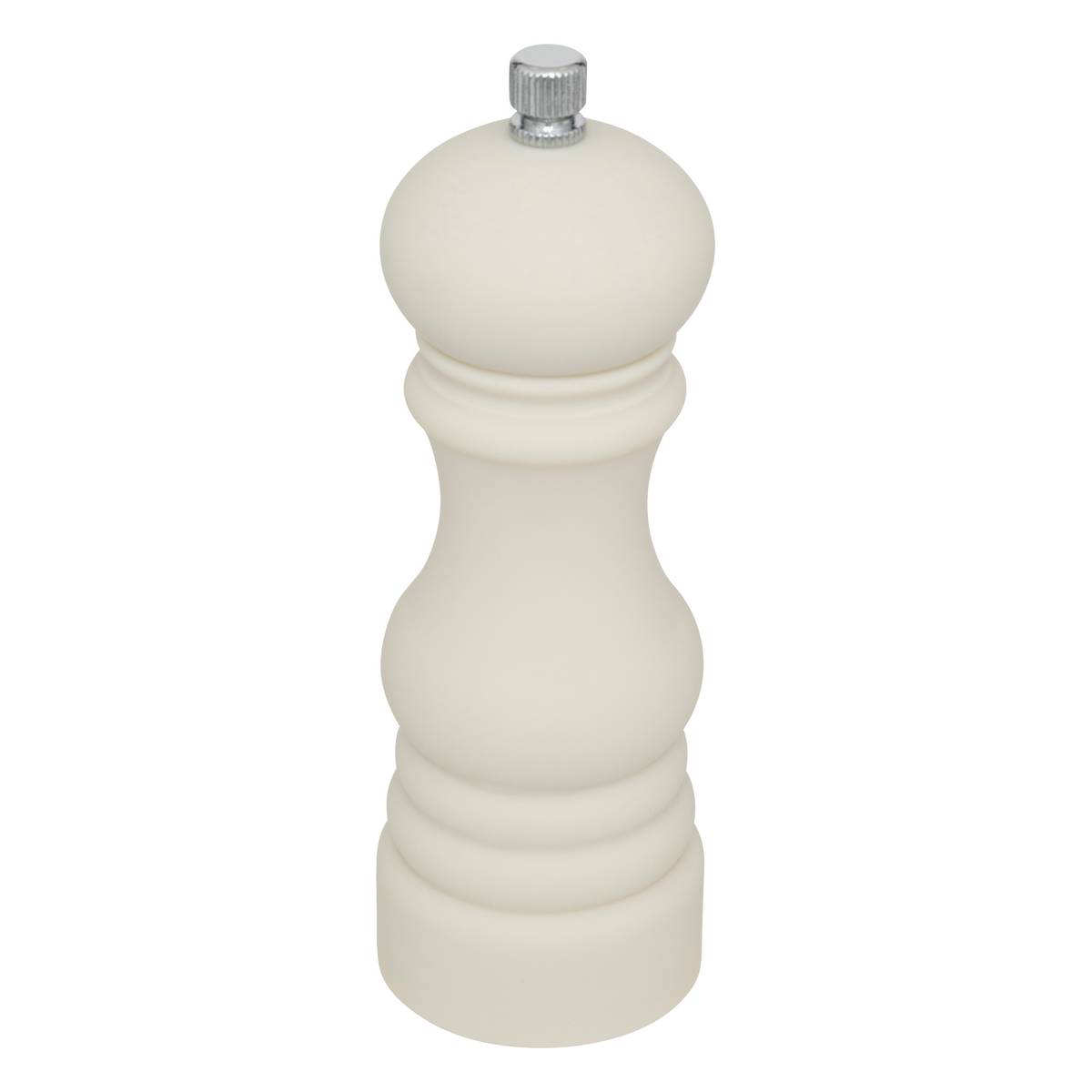 2 moulins à épices soft touch, 14,5 cm Sensia