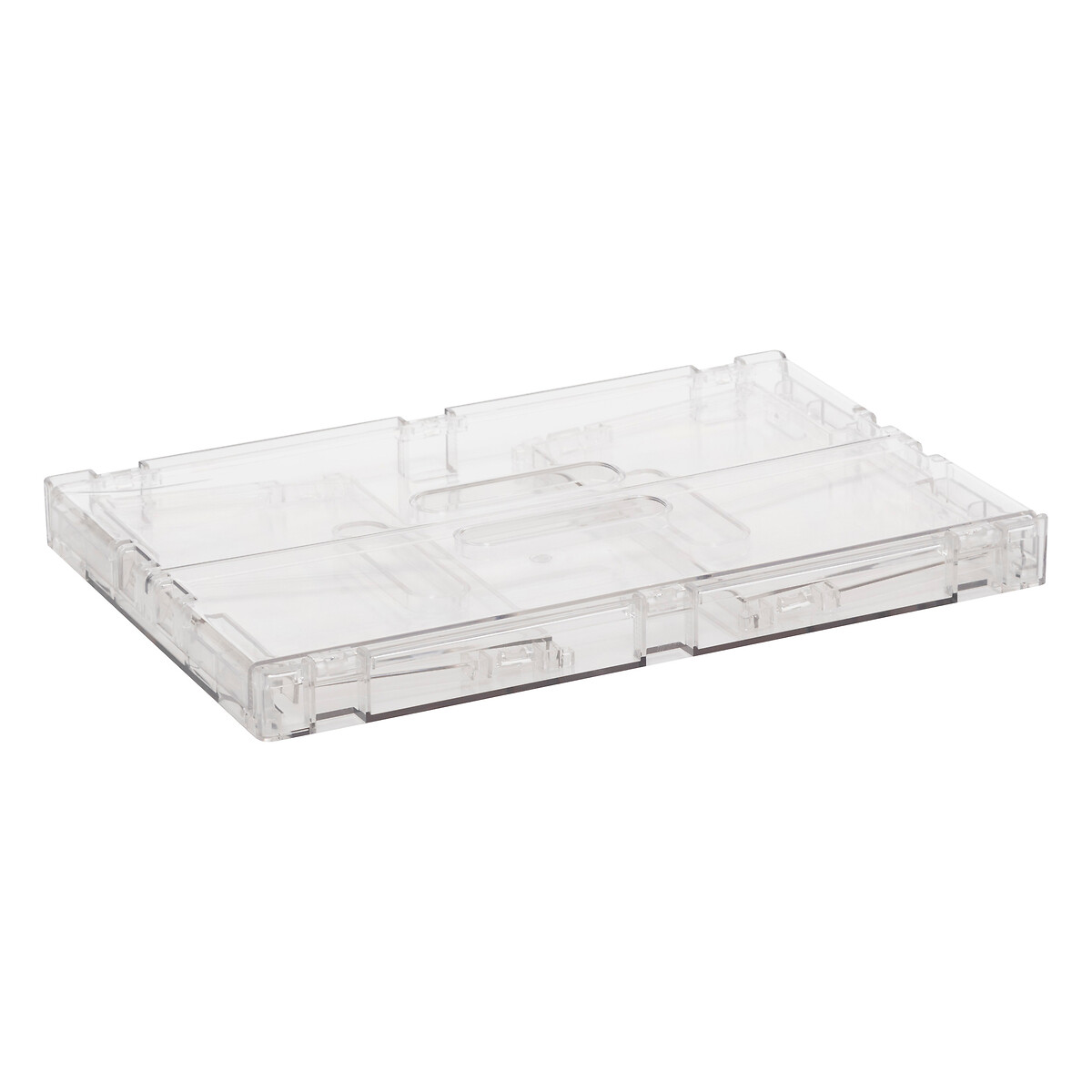 Boite de rangement pliable et empilable, 7,5l Fold'n box
