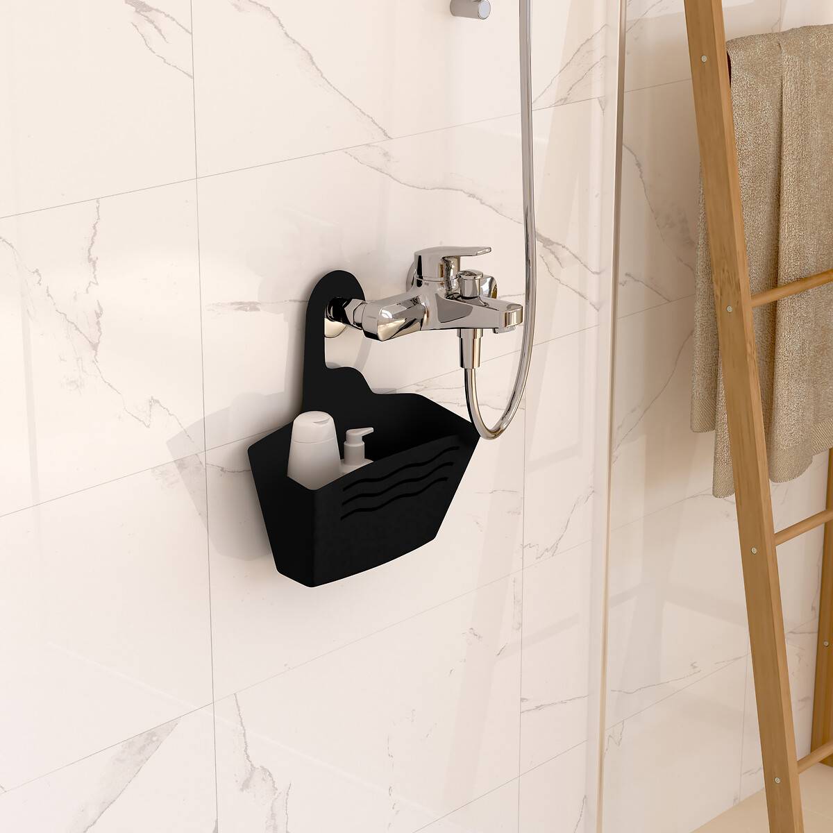 Serviteur de douche