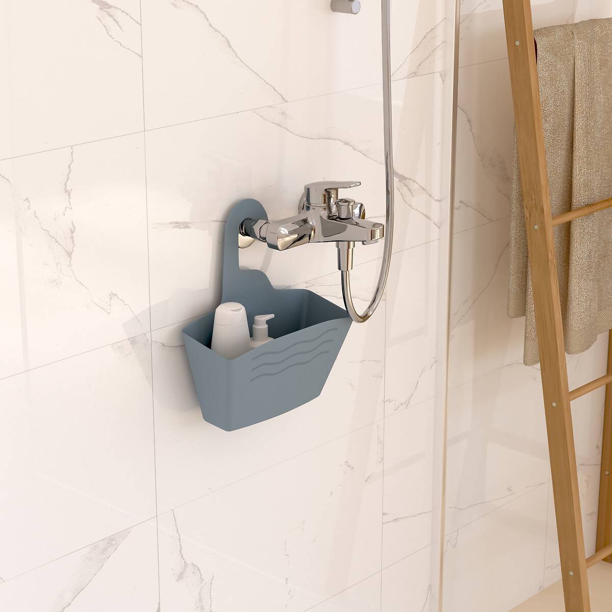 Serviteur de douche