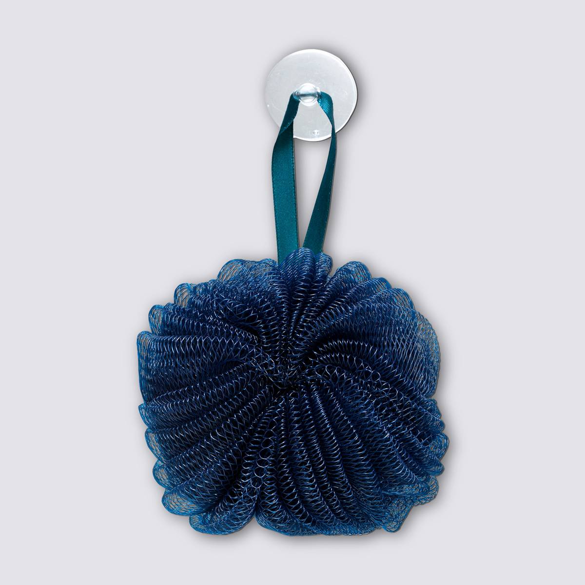 Fleur de bain avec ventouse, plastique