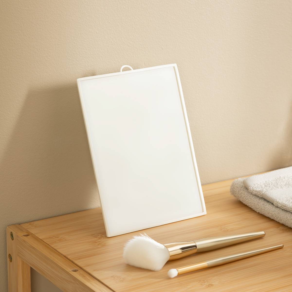 Miroir à poser, 20x14,4 cm