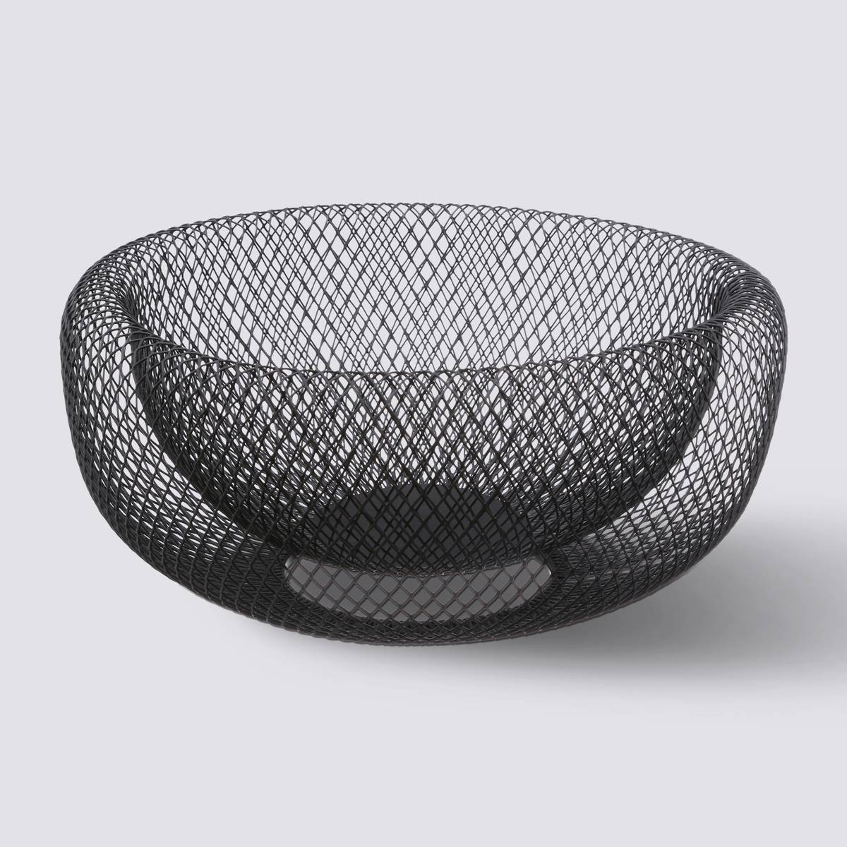 Corbeille en métal, 27 cm