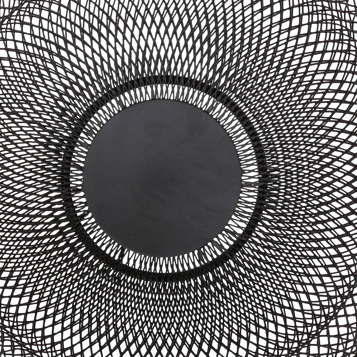 Corbeille en métal, 27 cm