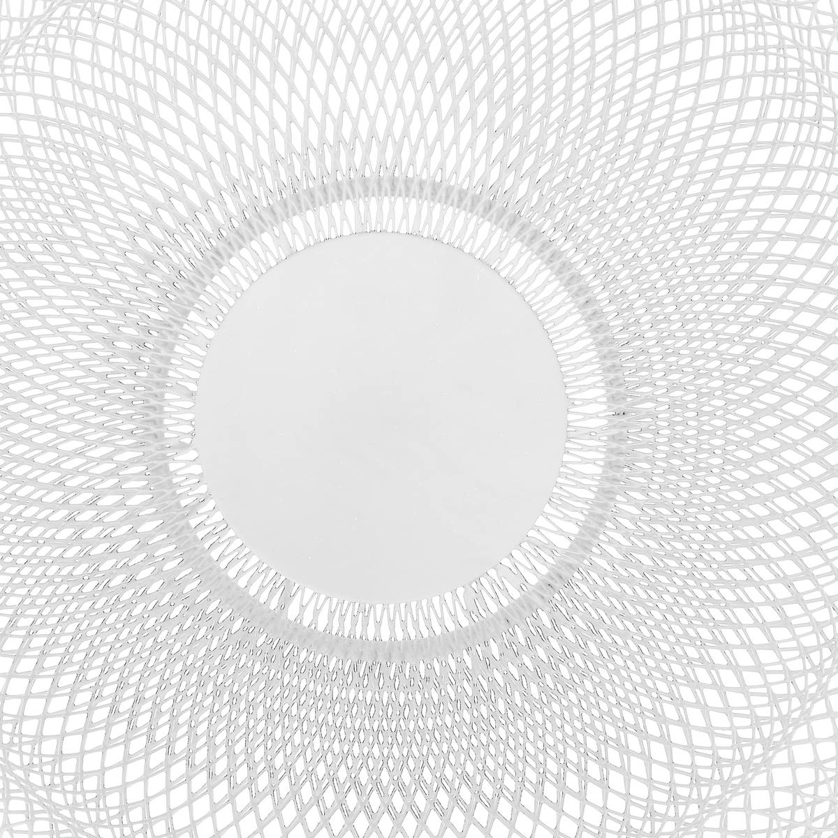 Corbeille en métal, 27 cm