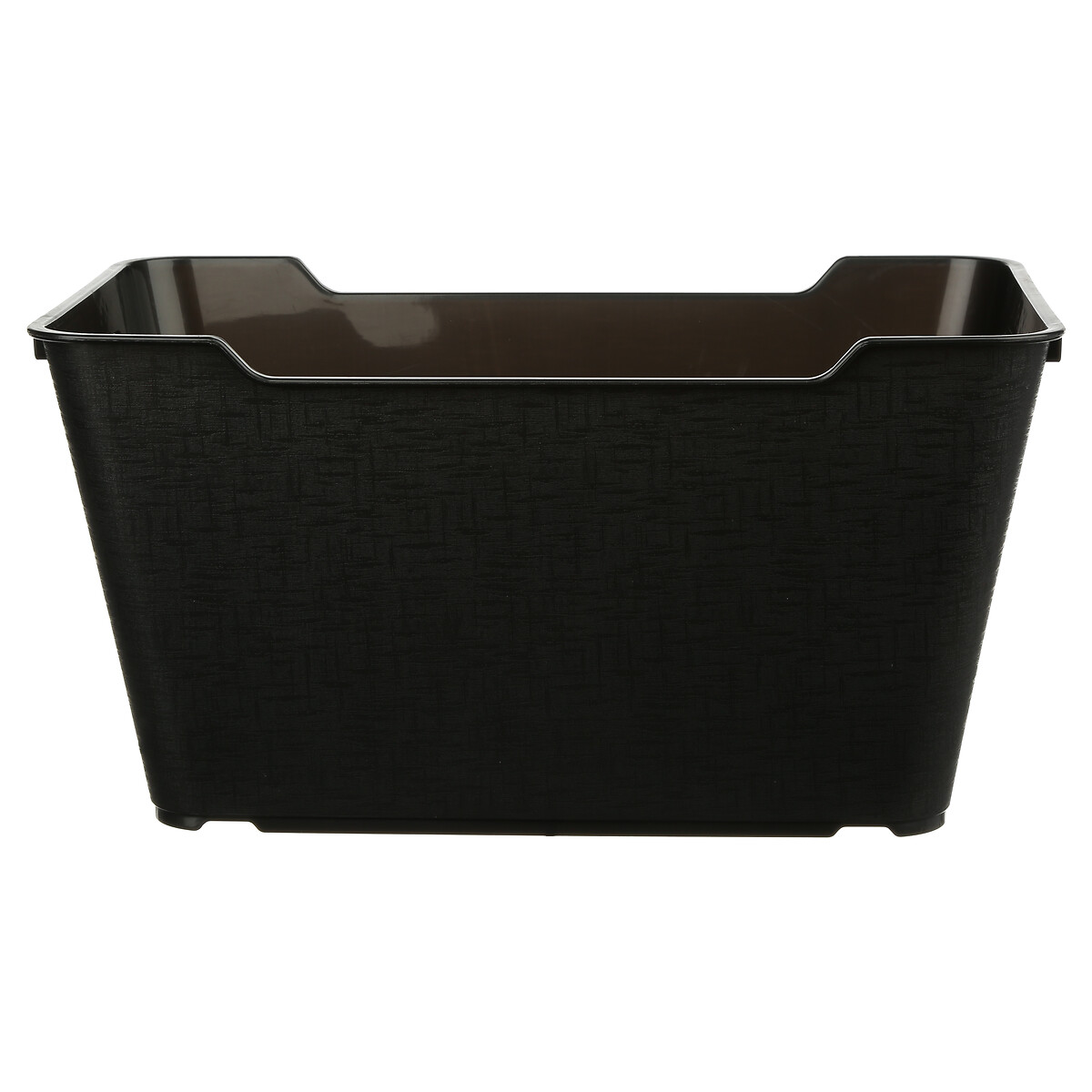 Panier en plastique 6l