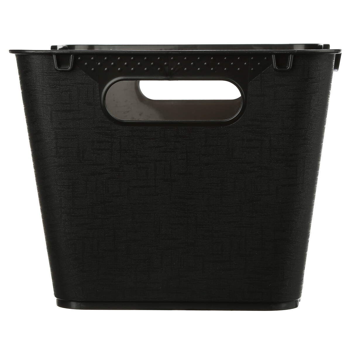 Panier en plastique 6l