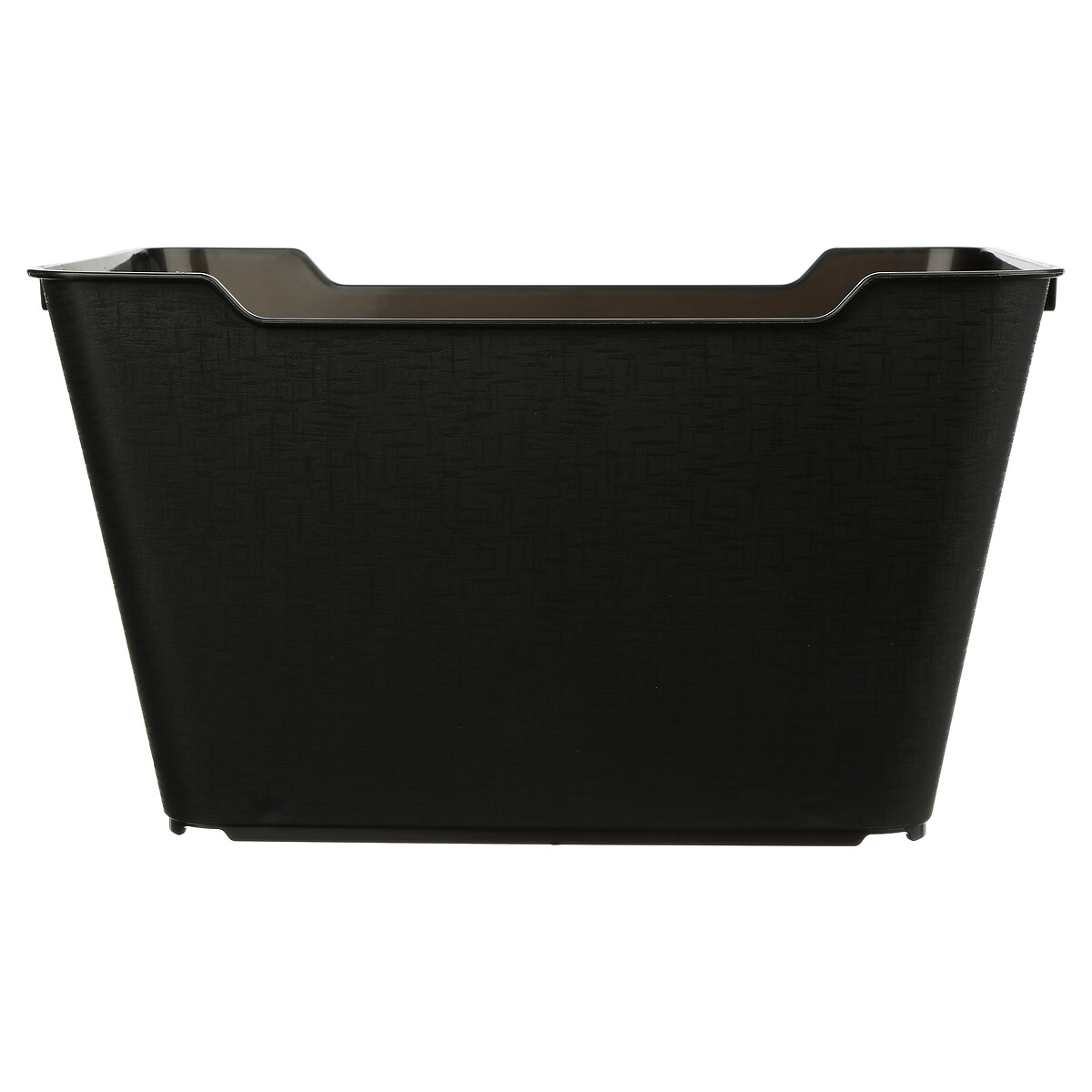Panier en plastique 12l