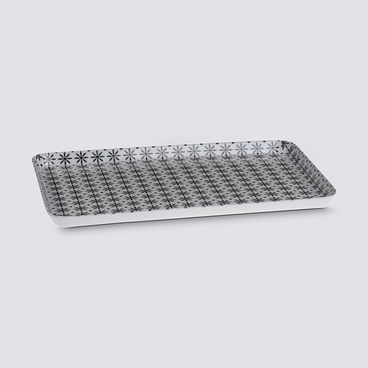 Plateau rectangle 30x22 cm Bohemia