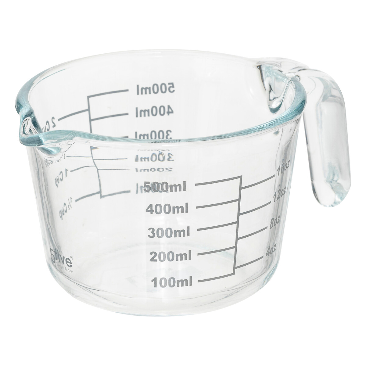 Presse-agrume avec verre doseur, 500 ml Néo