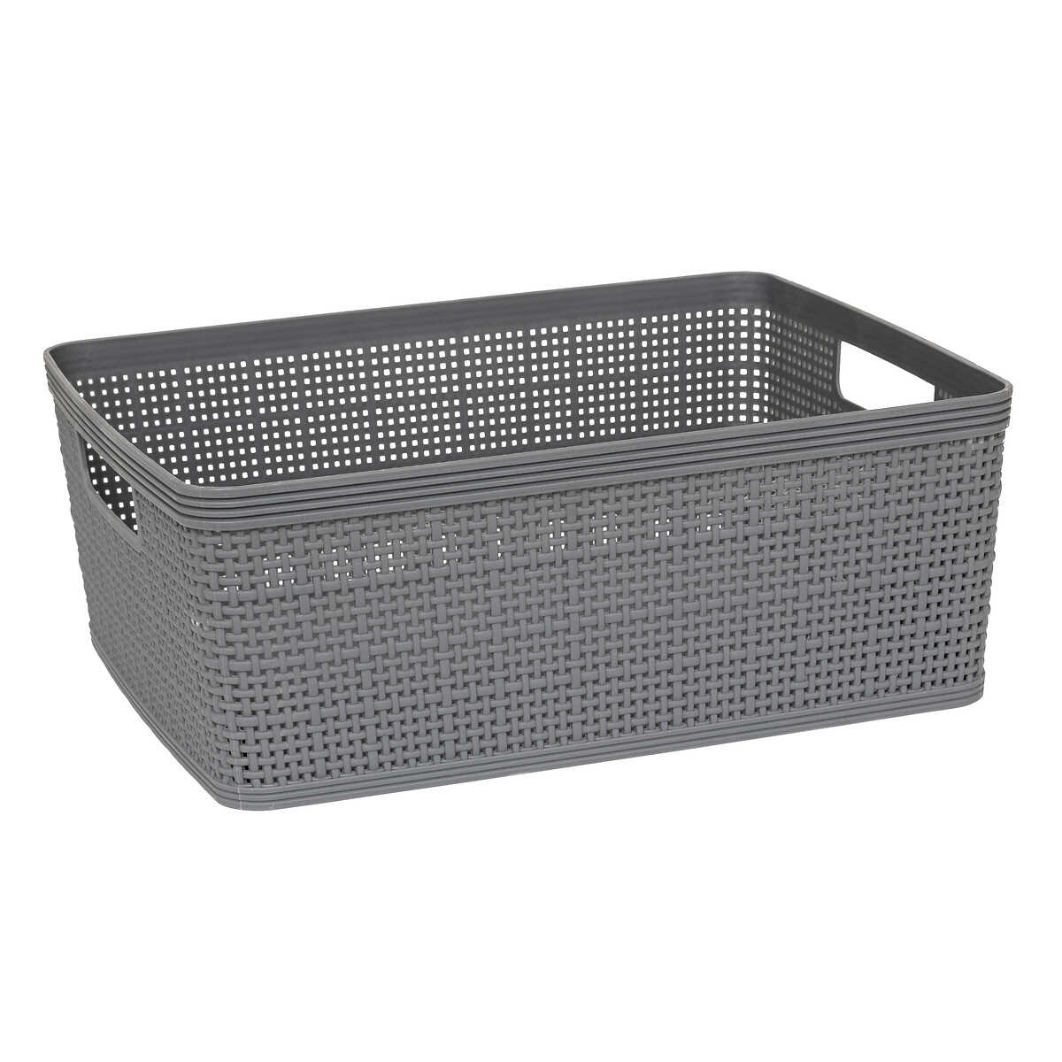 Panier avec organisateurs