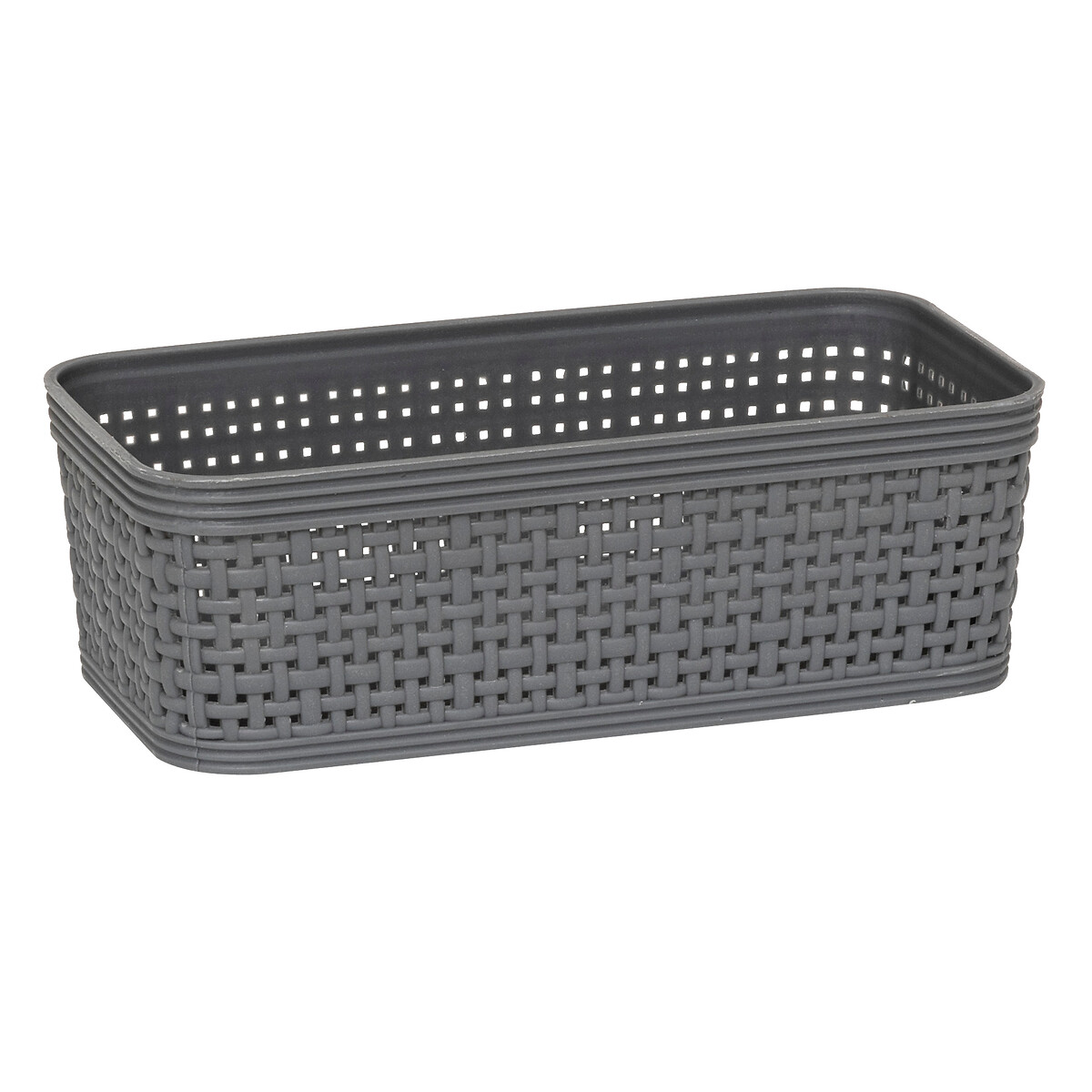 Panier avec organisateurs