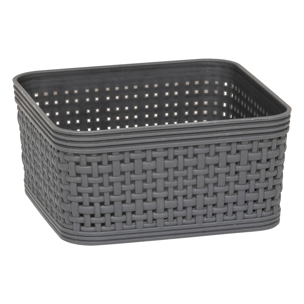 Panier avec organisateurs