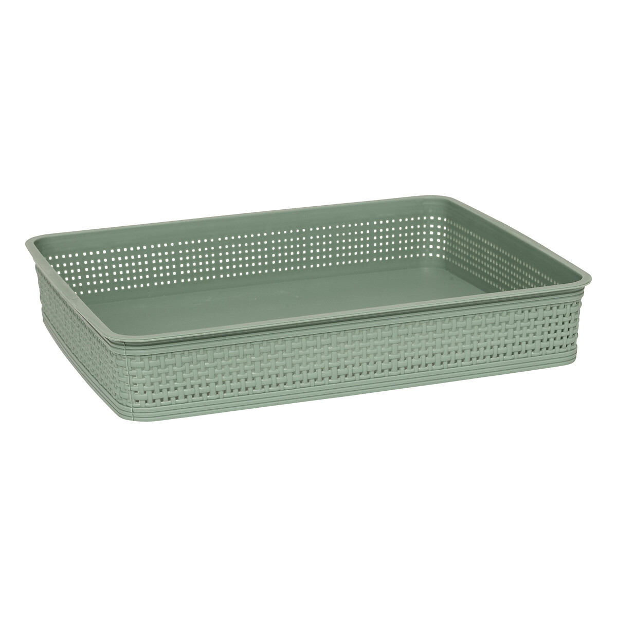 Panier avec organisateurs
