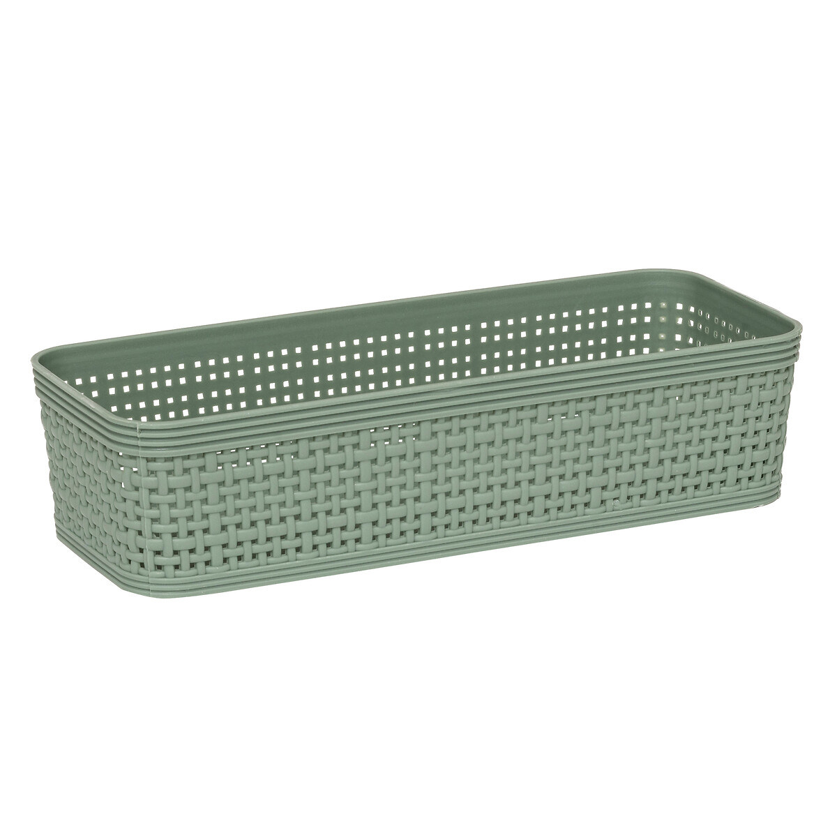 Panier avec organisateurs