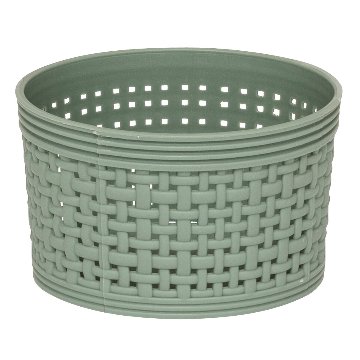 Panier avec organisateurs