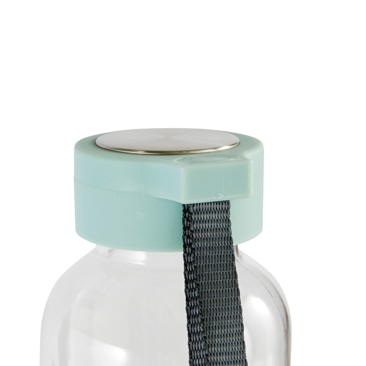 Bouteille, inox et plastique - 0,5l