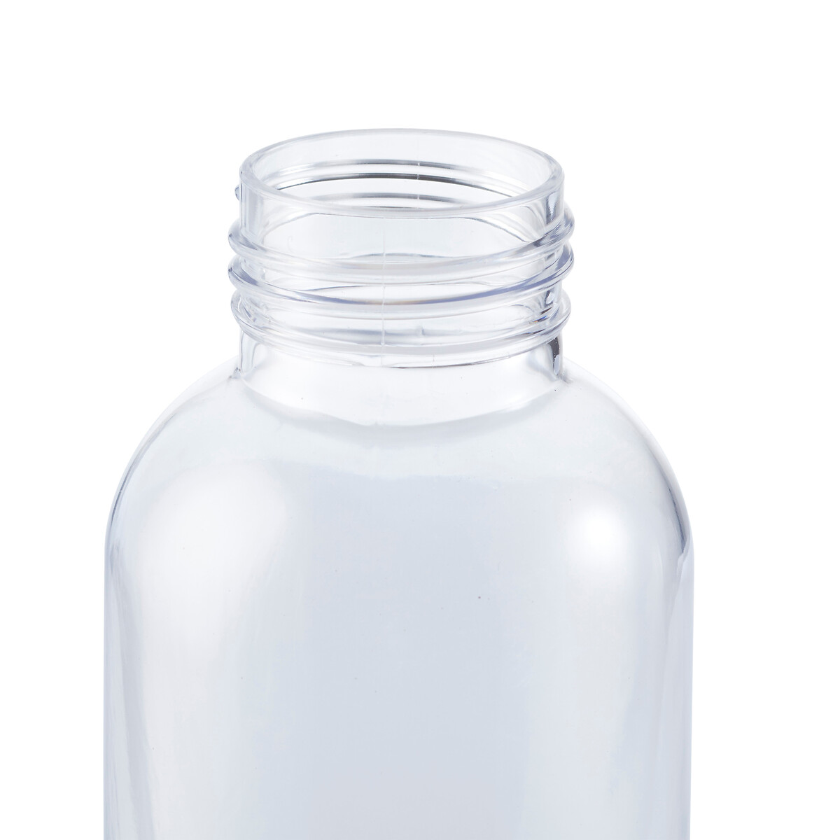 Bouteille, inox et plastique - 0,5l