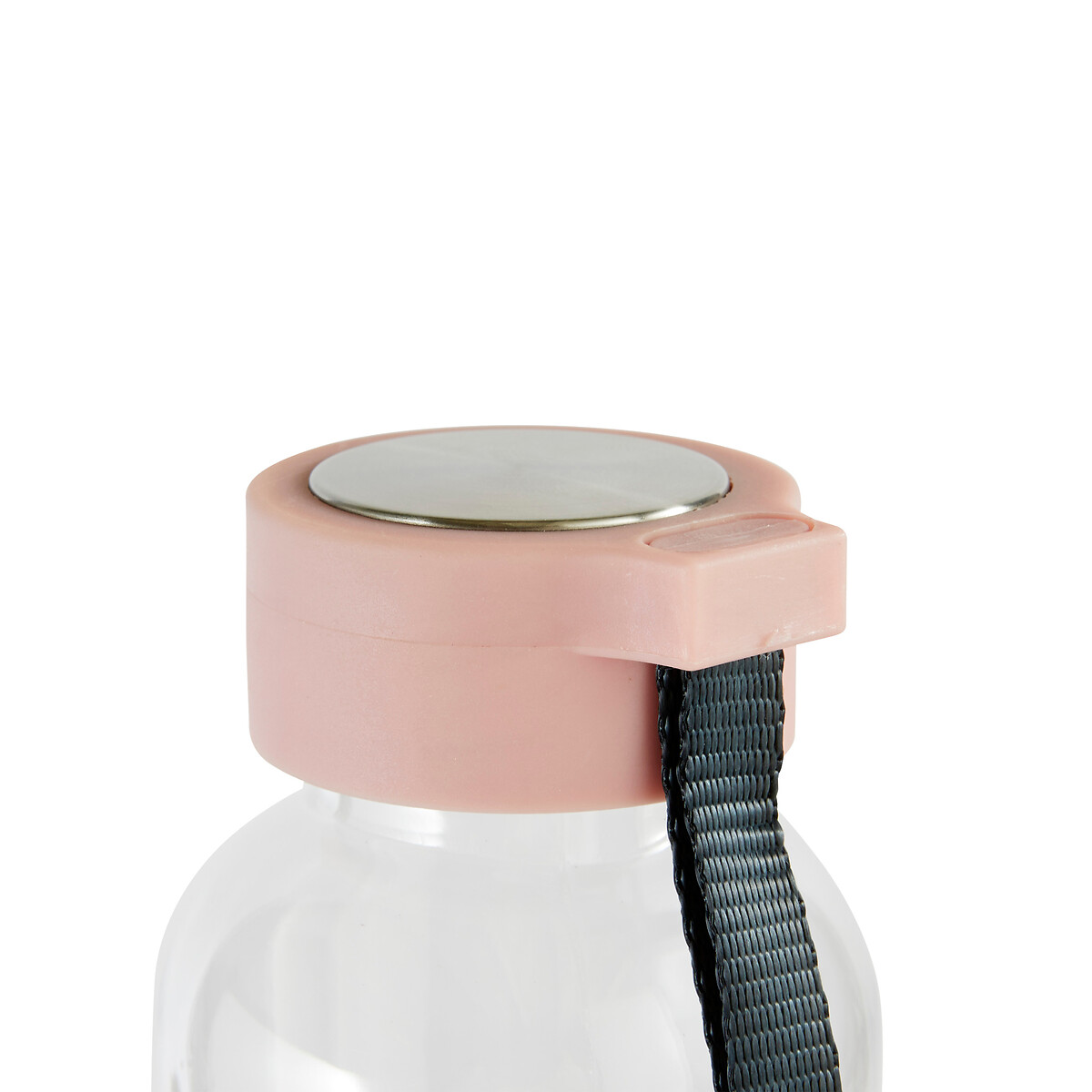 Bouteille, inox et plastique - 0,5l