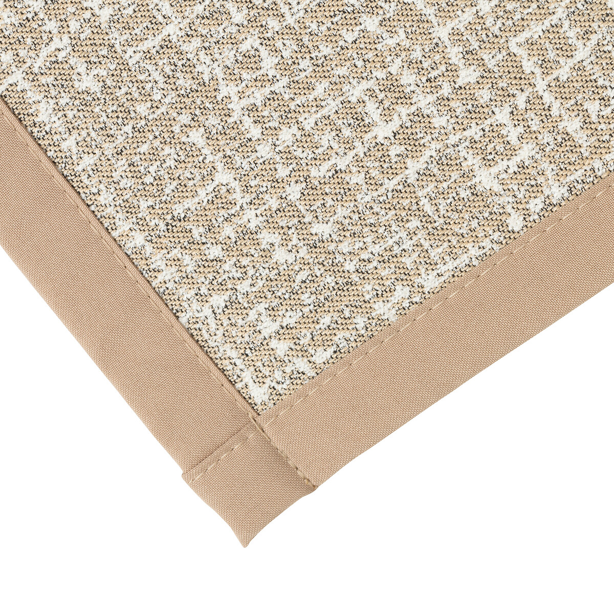 Tapis tissé antidérapant, 75x45 cm 