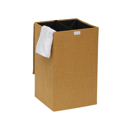 panier-a-linge-74l-jaune-moutarde