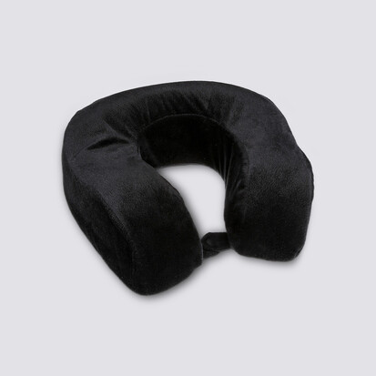 Coussin de cou mémoire de forme, multicolore 