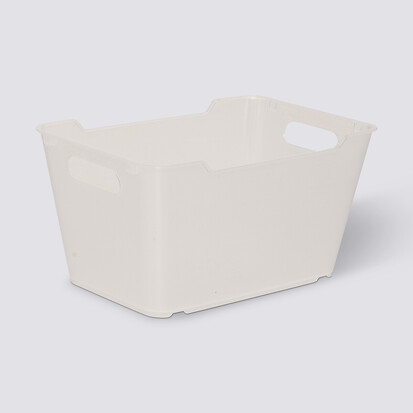 Panier en plastique 6l Jazzy