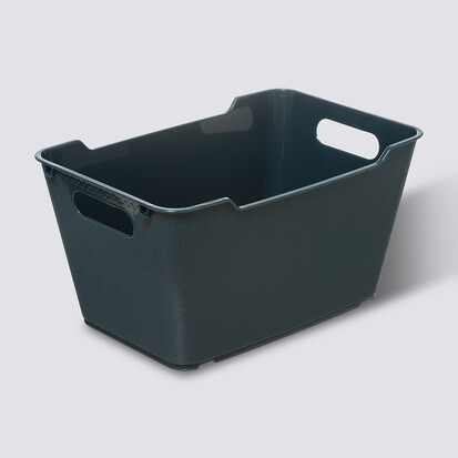 Panier en plastique 12l Jazzy