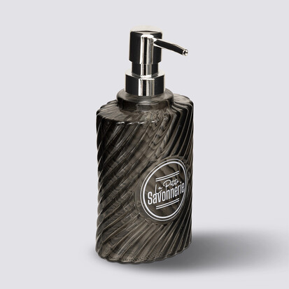 Distributeur de savon, transparent 